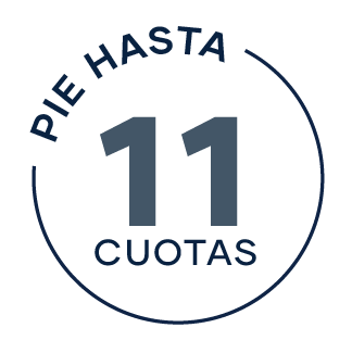 Pie en cuotas